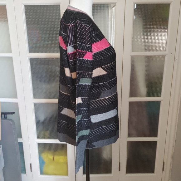 NIC+ZOE Midweight Knit Sweater - Picture 6 of 12